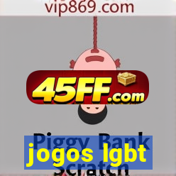 jogos lgbt